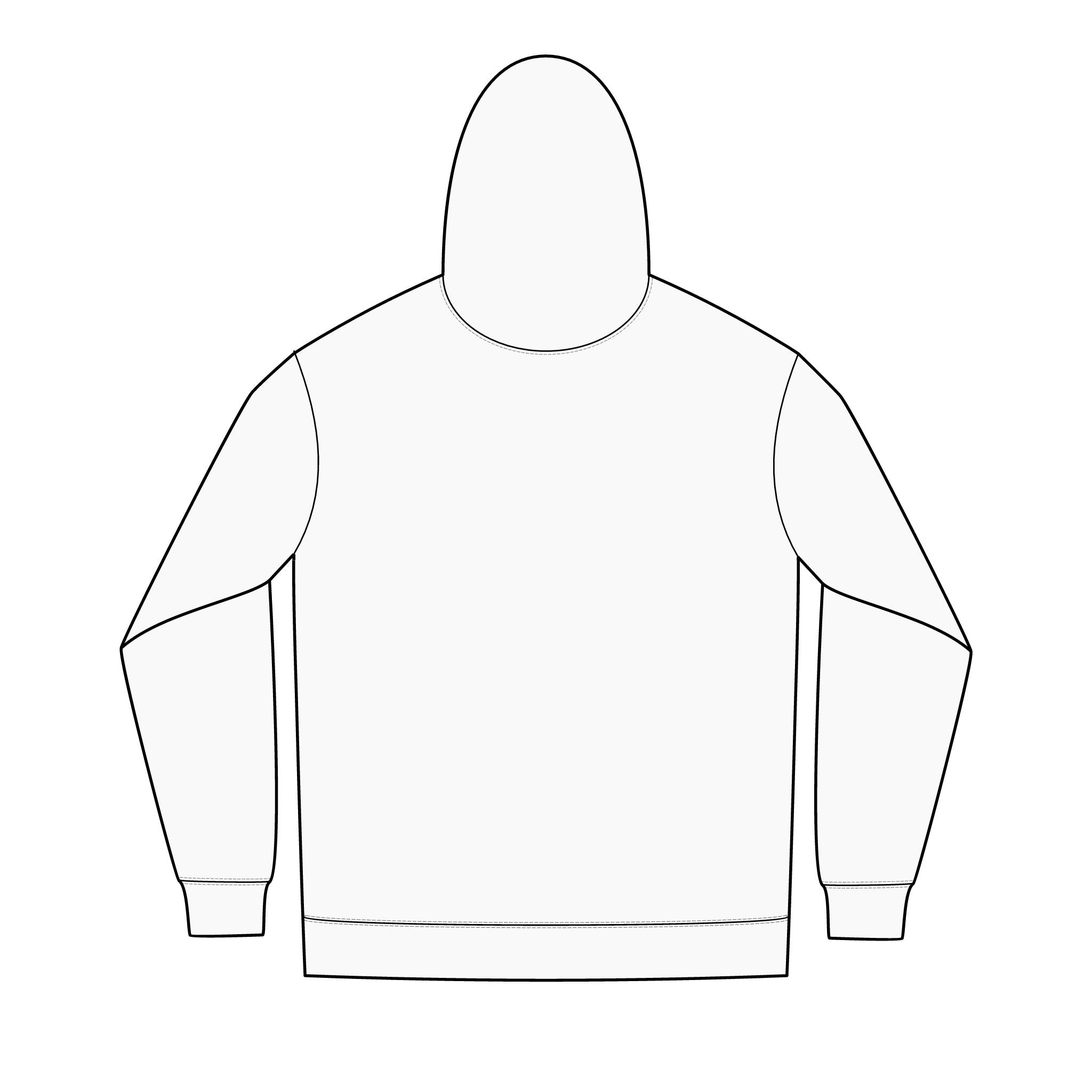 Divine Zip-up Hoodie With Thick Laces